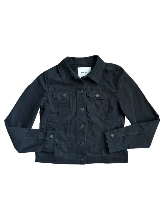 Nine West Jackets & Blazers - Nine West Black Denim Jacket